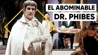 THE VOICE RECOMIENDA: El abominable Dr. Phibes (Robert Fuest, 1971)