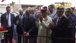 إكسبريس معرض للصناعة التقليدية ببوعرفة 01 يونيو 2023