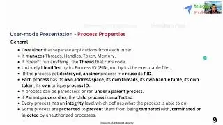 001   Windows Internals 1    @redblock team