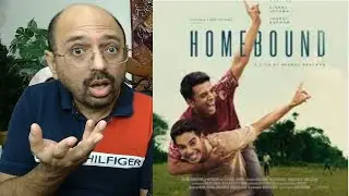 Homebound | Official Trailer | Ishaan Khatter, Vishal Jethwa, Janhvi Kapoor