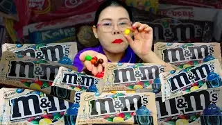 SHORTS YUMMY CHOCOLATE CANDIES MUKBANG | PLA EATS SHOW