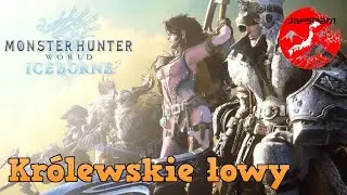 Kr&oacute;lewskie Łowy - Recenzja Monster Hunter World: Iceborne (PS5/PS4/XO/XSX/PC)