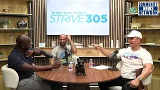 Strive305 Entrepreneurship Podcast: Alexandre Contreras, PetTrio Charity & Innovational Pet