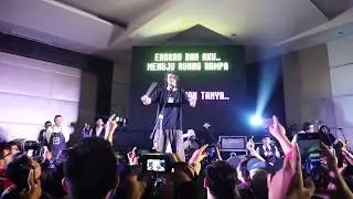 Tiba-tiba Suddenly Rekaman: Efek Rumah Kaca X Jason Ranti - Kau dan Aku Menuju Ruang Hampa
