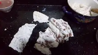 طريقة عمل الطرب على الجريل بطريقه سهله وبسيطه جدا مع سميه ❤️🥰