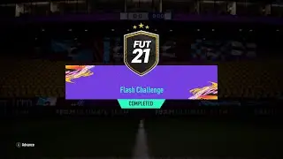 HOW TO COMPLETE THE NEW FIFA 21 FLASH CHALLENGE SBC!!! (6:30PM UK TIME)