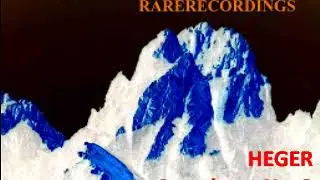 Robert Heger Symphony No. 3