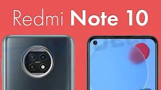 Redmi Note 10 FIRST LOOK! 🔥🔥