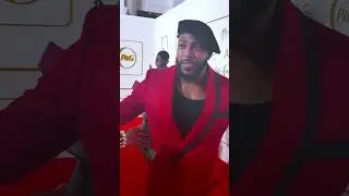Darrel Walls 2025 Stellar Awards Red Carpet #shorts #gospelmusic #thewallsgroup #celebrityfashion