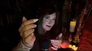 ASMR TRUE SCARY STORIES  WHISPERED! Relax and get cozy with me by the fire 🔥! 🥱👻