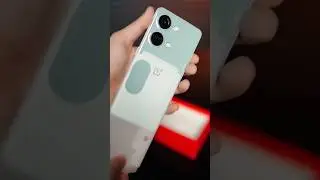 OnePlus Ace 2V Unboxing #shorts
