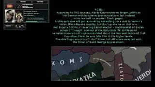 The New Order: From Volga to Kamchatka - (Tyumen & Gayny) - Custom Super Event