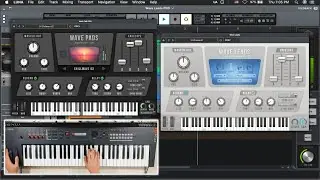 Smooth Gospel/Worship Leads and Pads Plugins | Windows & MAC (VST, VST3, AU)