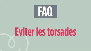 Echarpe de portage : &eacute;viter les torsades - Originale/BASIC