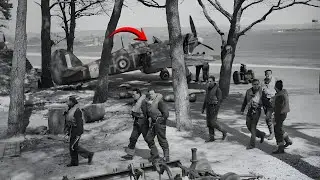 Luftwaffe Thought RAF Had 300 Fighters-Secret Airfields Hid 855 More