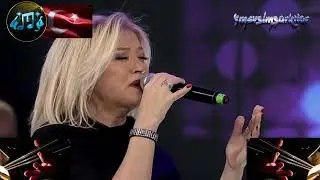 Meral Azizoğlu ve Yavuz Bingöl düeti 