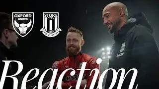 Front-foot defence, high intensity, and a super Johansson at home ❤️ Nzonzi and Viktor on Oxford win