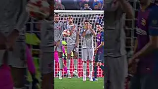 insane crazy messi free kick barca vs liverpool goal #clips #messi #barca #liverpool #var #funny #ro