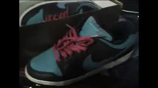 Dunk sb angels & demons