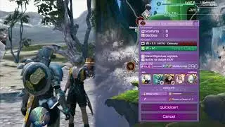 Mobius Final Fantasy Bonus Region: Gigantuar Terrace: Regrowth - Metal Catuar Route