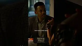 &ldquo;You&rsquo;re not a serial killer, right?&rdquo; 😳 | Focus (2015) | Margot Robbie x Will Smith