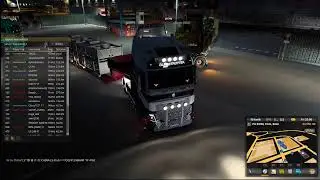 Township Boyz Trucking = South Region Map Mod