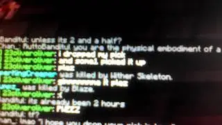 The hypixel community.......