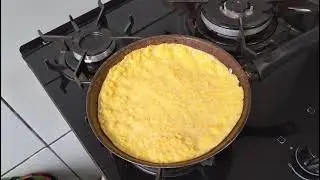 RECEITA DE P&Atilde;OZINHO FIT DE FLOC&Atilde;O DE MILHO #SEM GLUTEN #PROTEICO #DIETA 1200 CALORIAS #LOWCARB