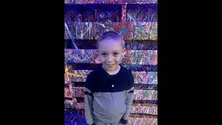 SPONSORED AD by GA Div. of Family & Children Services: Wednesday's Child -BRYSON