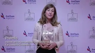 #PCE2019 &ndash;  Grupo Arcor, ganador en la categor&iacute;a &ldquo;Valores de Responsabilidad Socioambiental