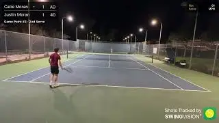 Catie vs. Justin 12/28/25 FULL SET