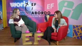 EF ABORDO ✈️ | De Tokio a Oxford: la aventura de Liz por el mundo 🌍