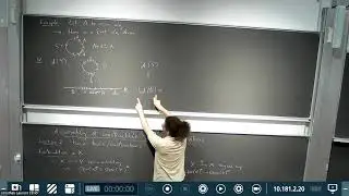 Tashi Walde, Assembly of Constructible Factorization Algebras, 2/4, GeoTop Masterclass