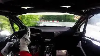 Viliam Prodan - Peugeot 208 R5 - Buzetski dani 2017.