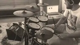 Yaz yaz yaz Drum Cover