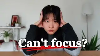 How To Stay Focused While Studying