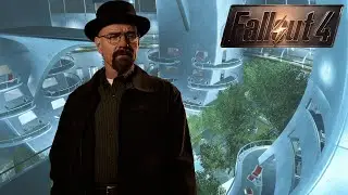Can You Beat Fallout 4 as Walter White from Breaking Bad?