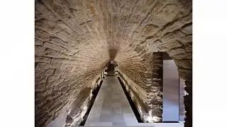 Galerías Pósito Real de Carlos IV de Porcuna (Jaén). Pablo Millán arquitecto