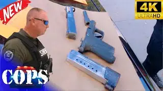 [NEW] Cops Reloaded 2025 - Cops Season 37 Episode 23+25- Cops 2025 Full Seasons Full Episodes 2025