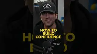 How to Build Confidence - ITI w/ Kenny Santucci
