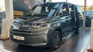 2026 VW Multivan - Interior and Exterior Walkaround 4K