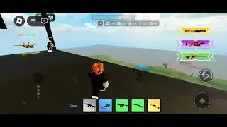 Roblox Fortline On Asus Rog Phone 9 Pro Comment Down What You Guys Want Me To Play Next :)