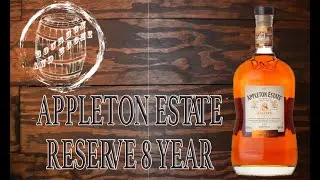 Appleton Estates 8 Year Reserve Rum