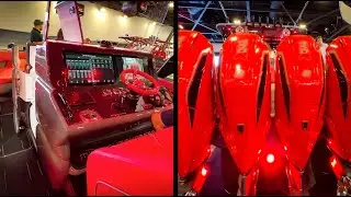 Miami International Boat Show 2022 ( Part 2 ) Miami Beach Convention Center | Droneviewhd