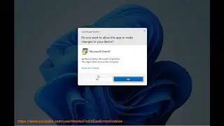 Fix DirectDraw Error on Windows