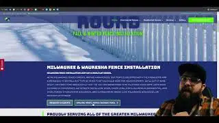 Milwaukee Fence Finders: Vinyl Fence Installation | Online Design Tool | Bufftech