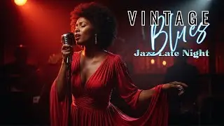 Classic Soul Blues Emotion 🎙️ | Vintage Sound, Timeless Passion