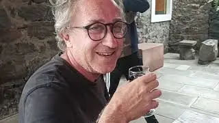 Visita a Cha Das Caldeiras con Javi y David