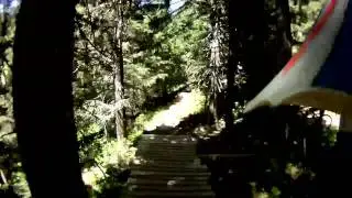 Shore 4 in Ch&acirc;tel Bike Park - Portes du Soleil