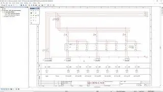 How to create an advanced KNX layout on your electrical diagram